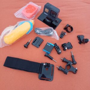 Kit GoPro 8 Black