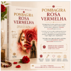 Pombagira Rosa Vermelha