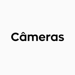 Câmeras